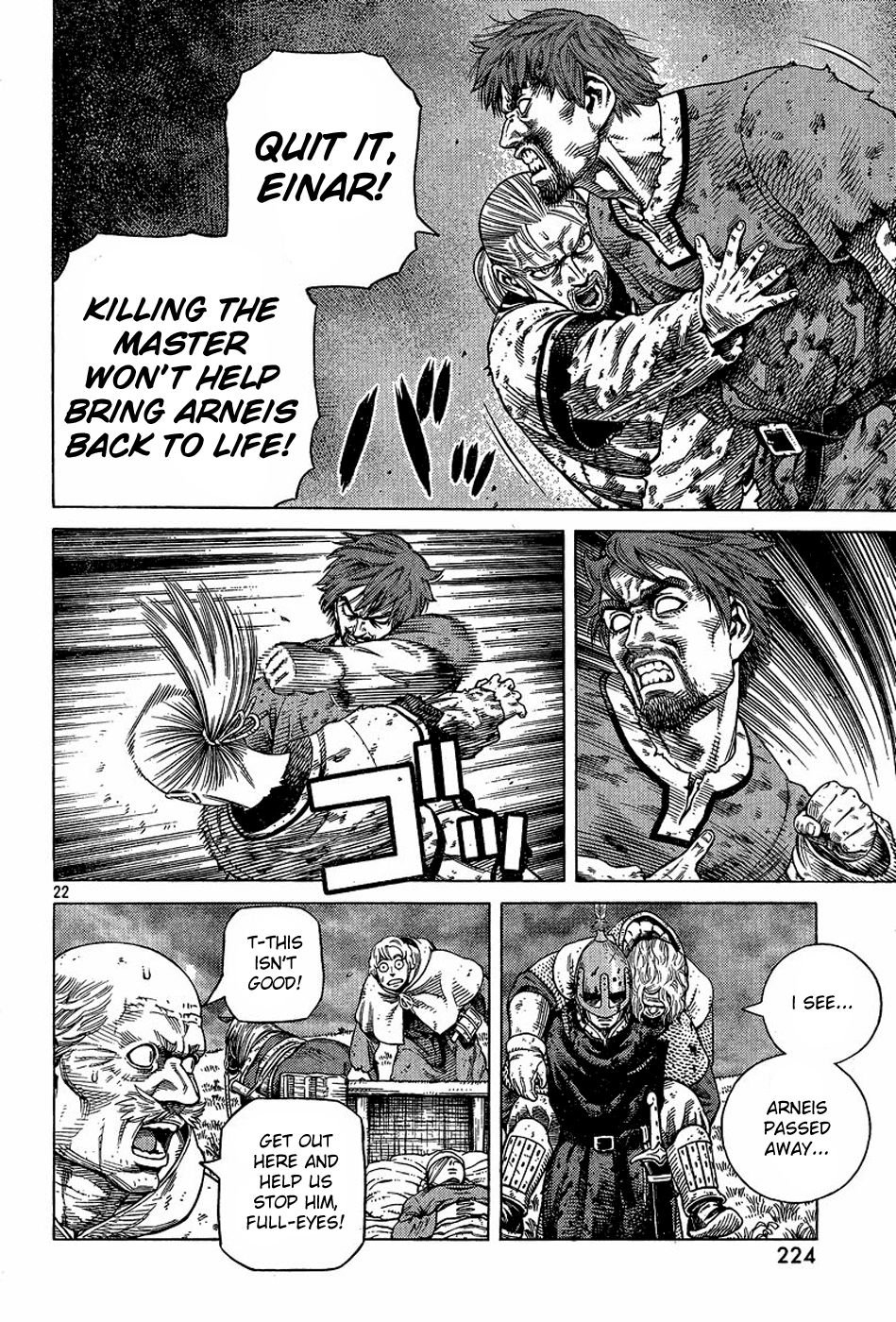 Vinland Saga Chapter 93 22